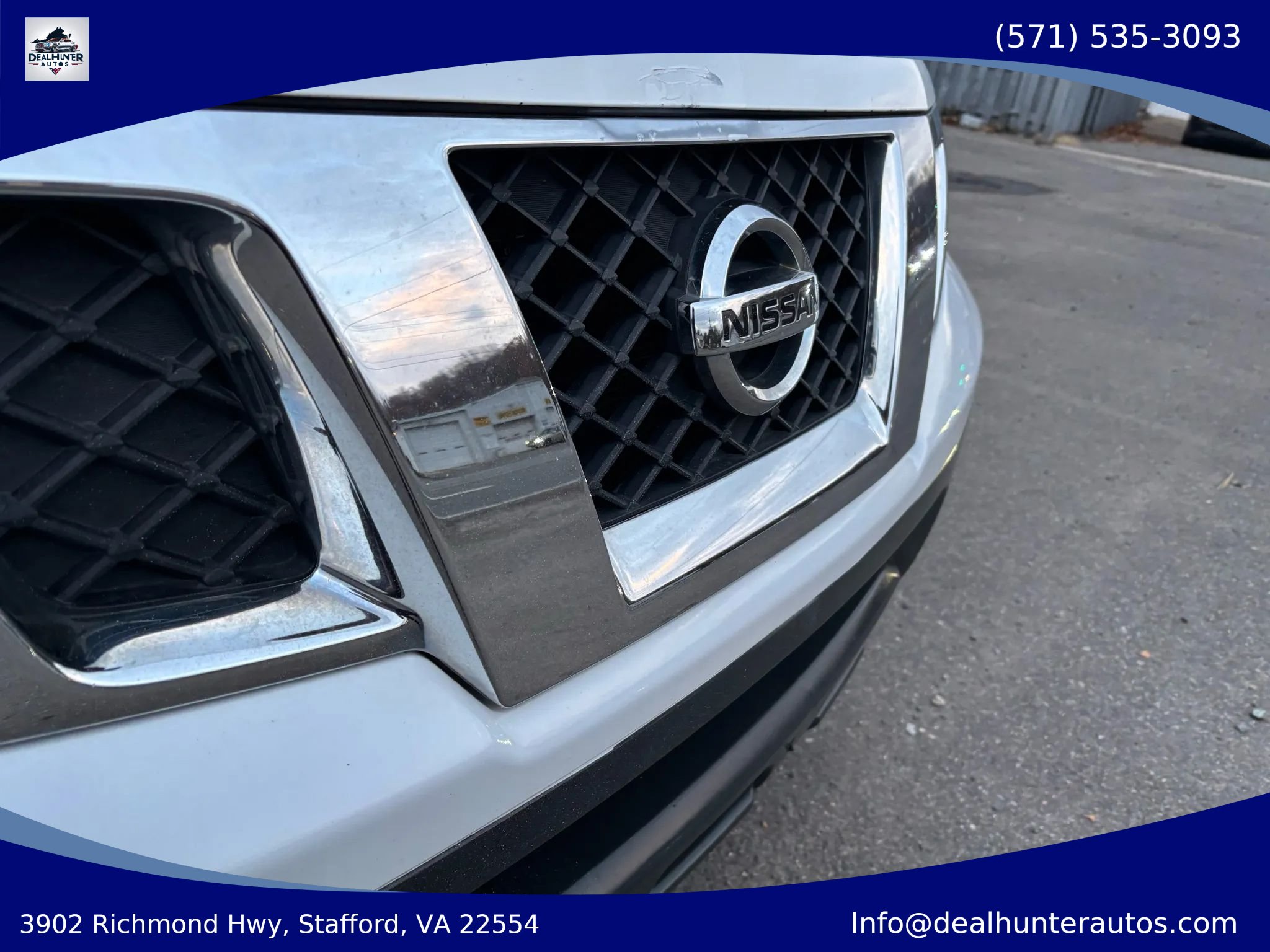Used 2012 Nissan Frontier S w/ S Preferred Pkg RWD image 5
