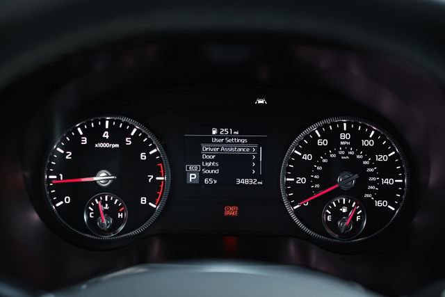 Used 2022 Kia Telluride EX w/ EX Premium Package image 31