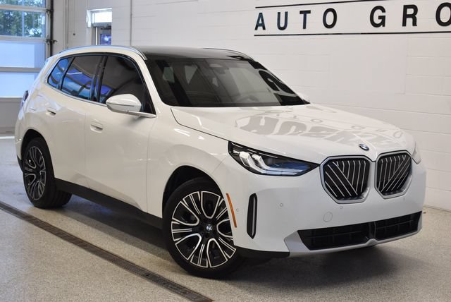 Used 2025 BMW X3 xDrive30i w/ Convenience Package AWD/4WD image 1