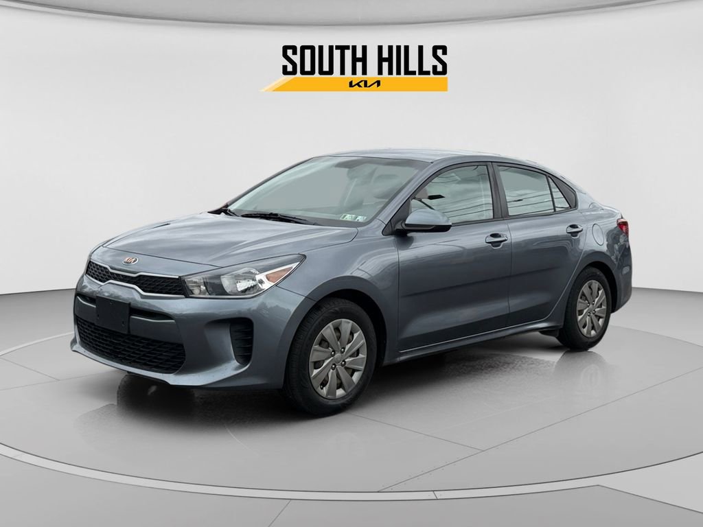 Used 2019 Kia Rio S FWD image 1