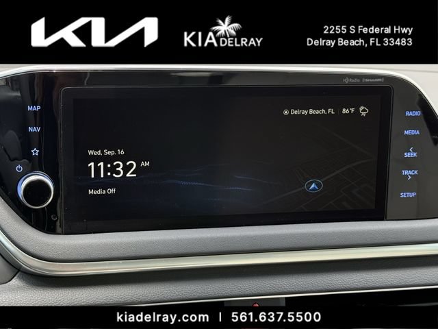 Used 2023 Hyundai Sonata SEL w/ Preferred Accessory Package FWD image 17