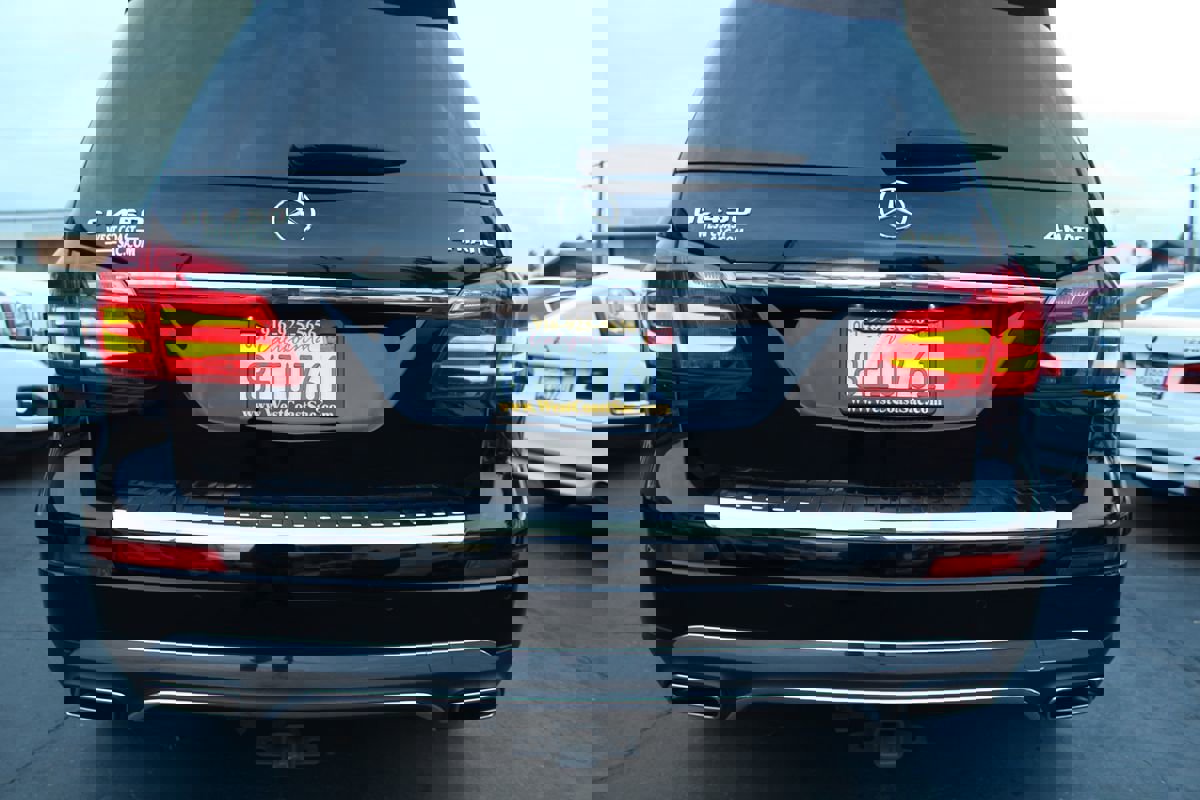 Used 2016 Mercedes-Benz GL 450 4MATIC image 15