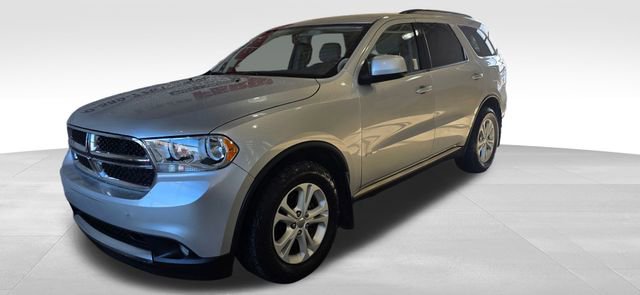 Used 2013 Dodge Durango SXT w/ Popular Equipment Group