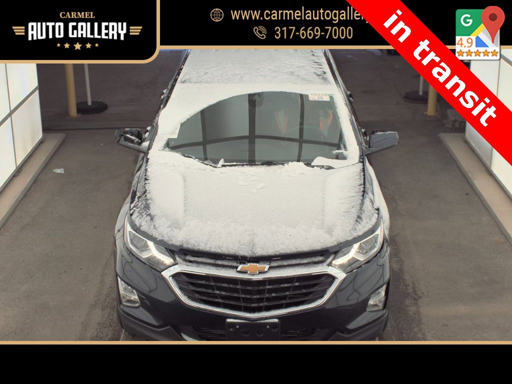 Used 2020 Chevrolet Equinox LT