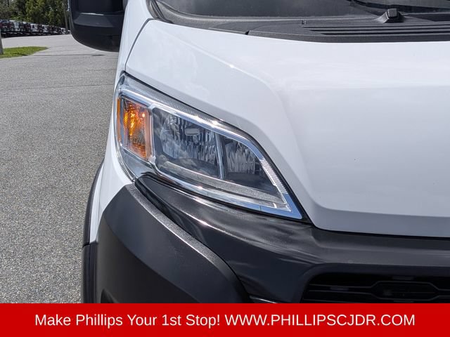 Used 2025 RAM ProMaster 3500 w/ Convenience Group FWD image 9