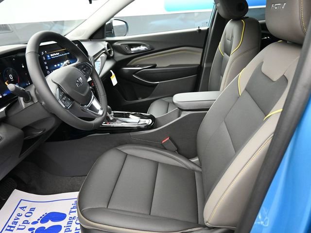 New 2026 Chevrolet Trax ACTIV w/ Driver Confidence Package image 12