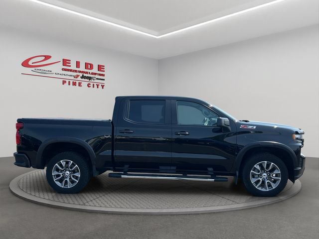 Used 2020 Chevrolet Silverado 1500 RST w/ True North Edition AWD/4WD image 11
