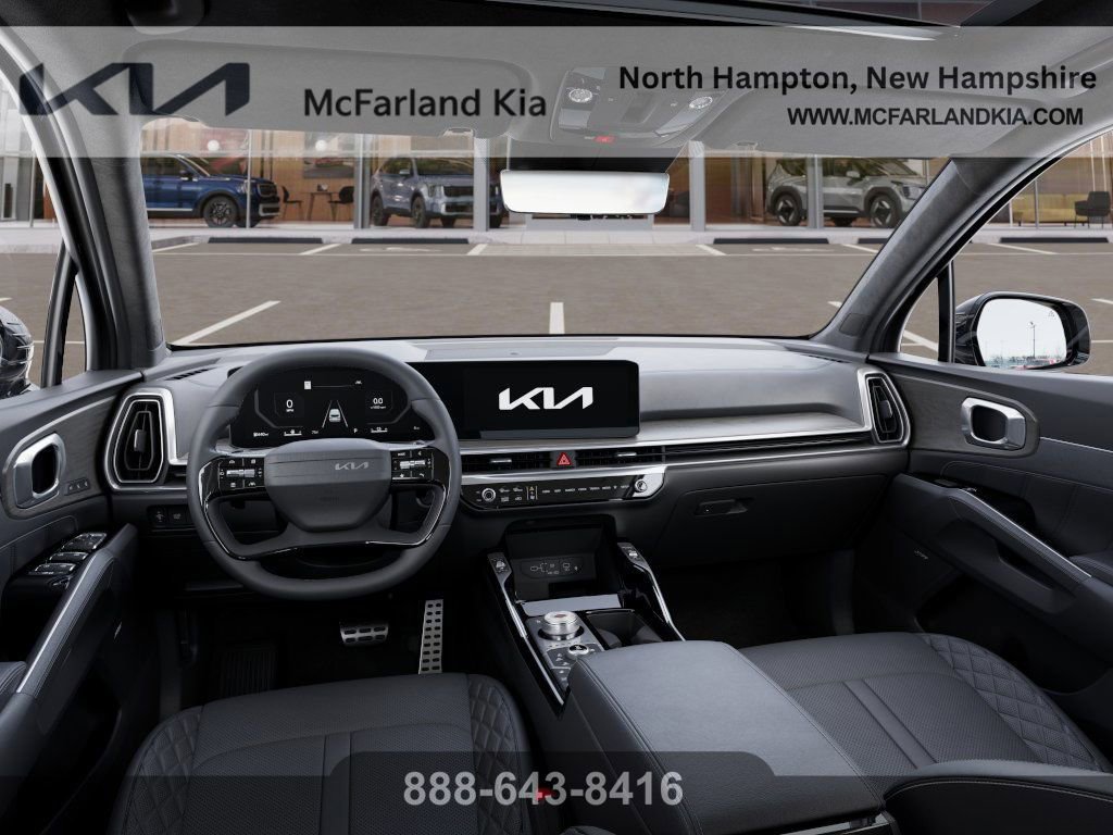 New 2026 Kia Sorento SX Prestige AWD/4WD image 15