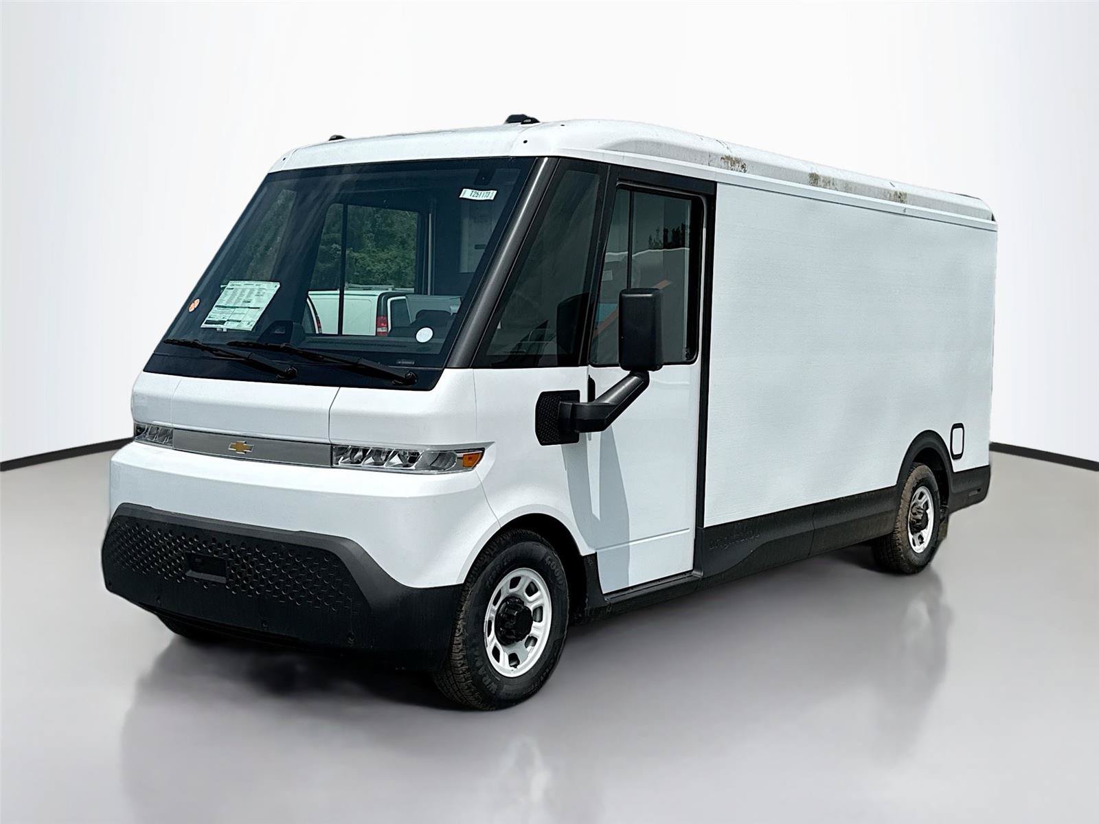 New 2025 Chevrolet Brightdrop 600 w/ Power Door Package AWD/4WD image 3