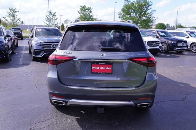 New 2026 Mercedes-Benz GLE 350 4MATIC image 7