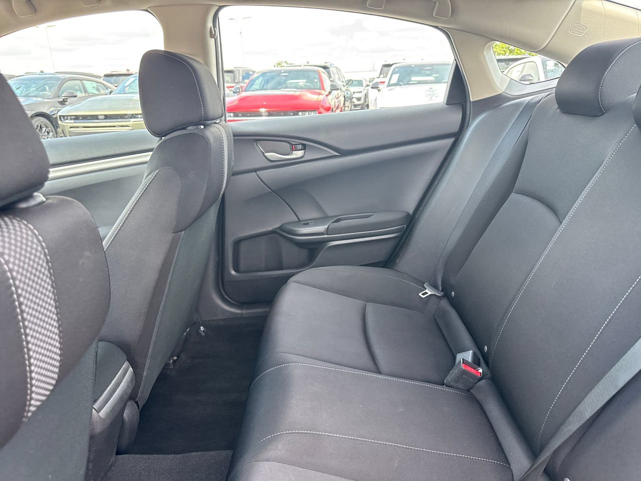 Used 2020 Honda Civic LX image 11