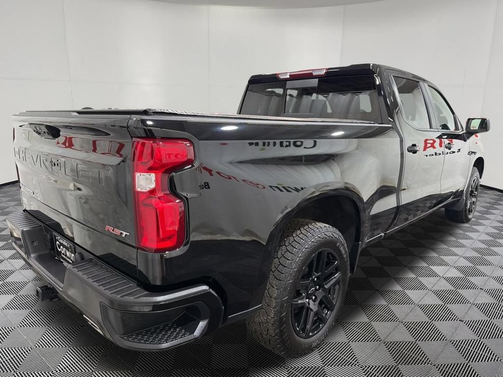 Used 2024 Chevrolet Silverado 1500 RST AWD/4WD image 7