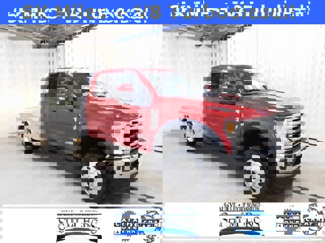 Used 2021 Ford F450 Lariat w/ Lariat Value Package