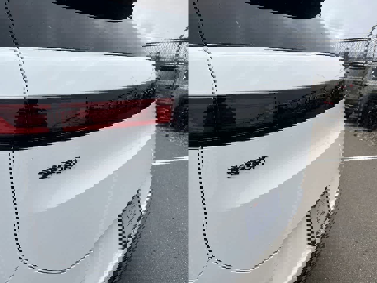 New 2026 Land Rover Range Rover Sport Dynamic SE AWD/4WD image 12