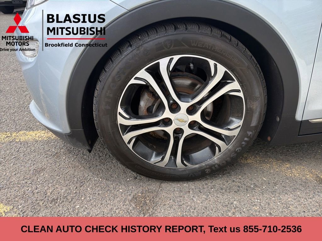 Used 2017 Chevrolet Bolt Premier w/ Driver Confidence II Package image 3