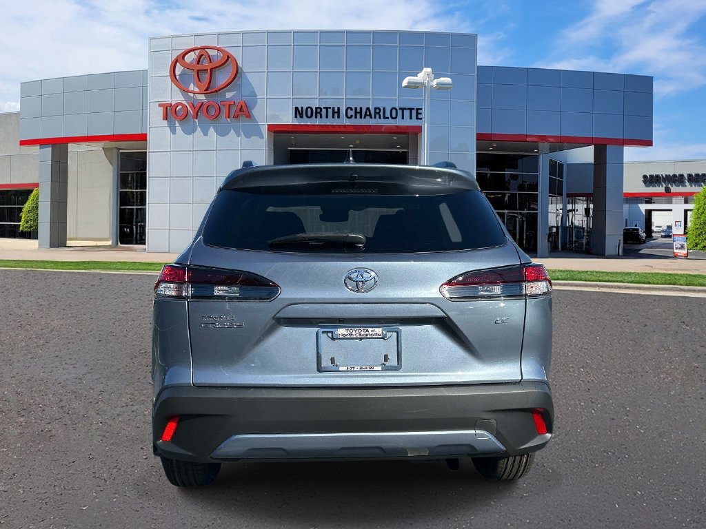 New 2026 Toyota Corolla Cross LE FWD image 6