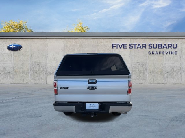Used 2010 Ford F150 XLT RWD image 7