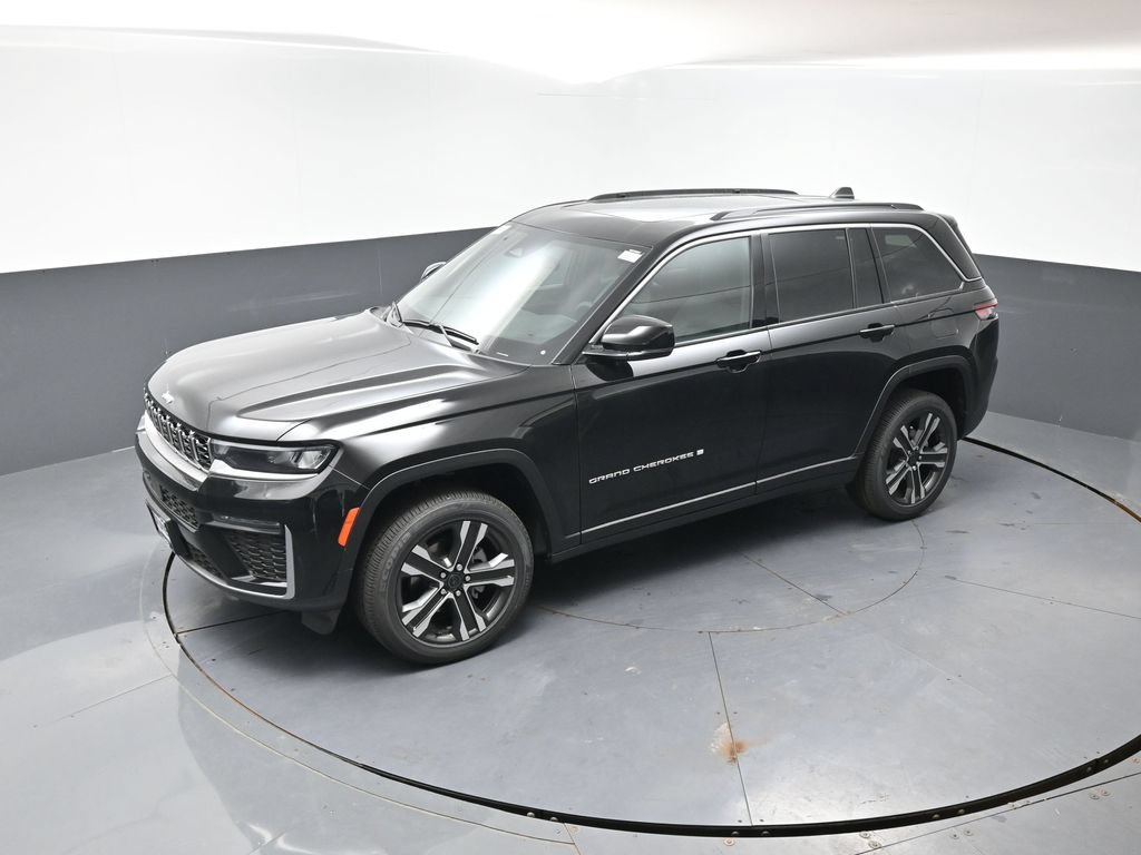 New 2027 Jeep Grand Cherokee Limited AWD/4WD image 32