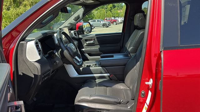 Used 2023 Toyota Tundra Platinum AWD/4WD image 9