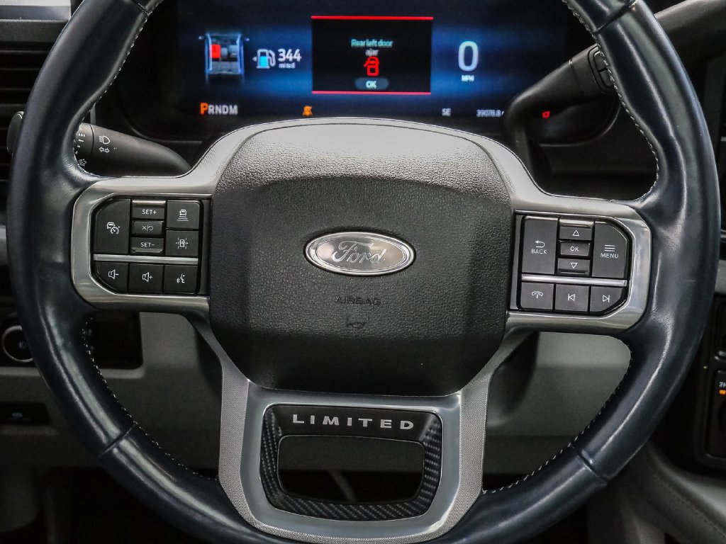 Certified 2024 Ford F450 Limited w/ FX4 Off-Road Package AWD/4WD image 38