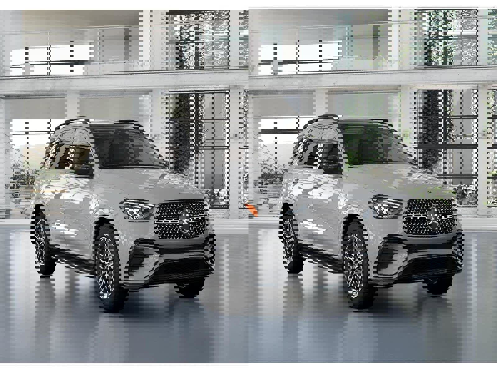 New 2026 Mercedes-Benz GLE 450 4MATIC image 9
