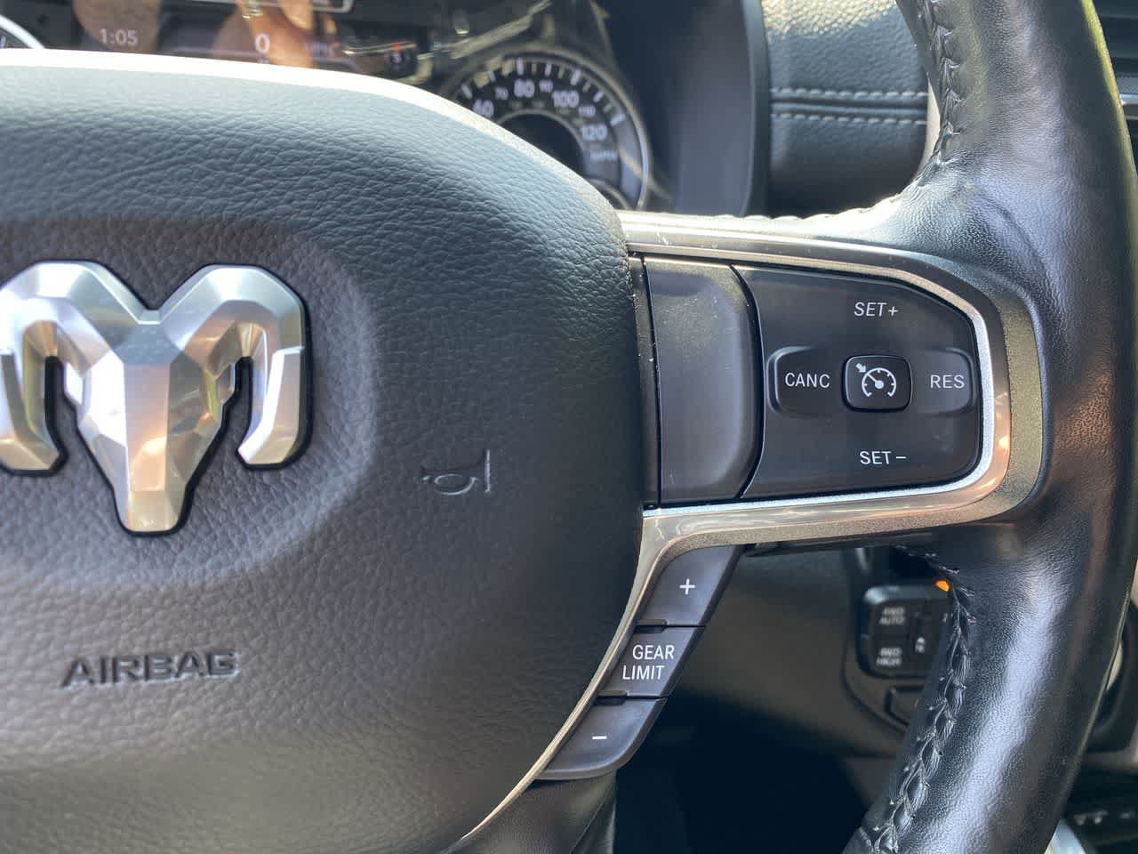 Used 2019 RAM 1500 Laramie w/ Sport Appearance Package AWD/4WD image 21