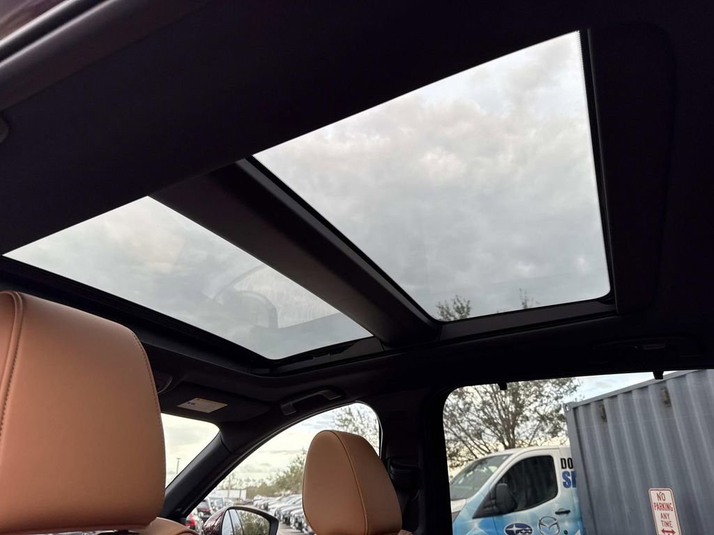 Certified 2025 MAZDA CX-90 3.3 Turbo S w/ Premium Plus image 22