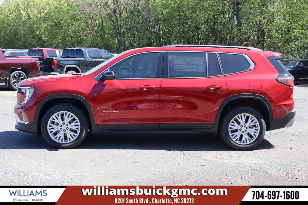 New 2026 GMC Acadia Elevation w/ Elevation Premium Package FWD image 5