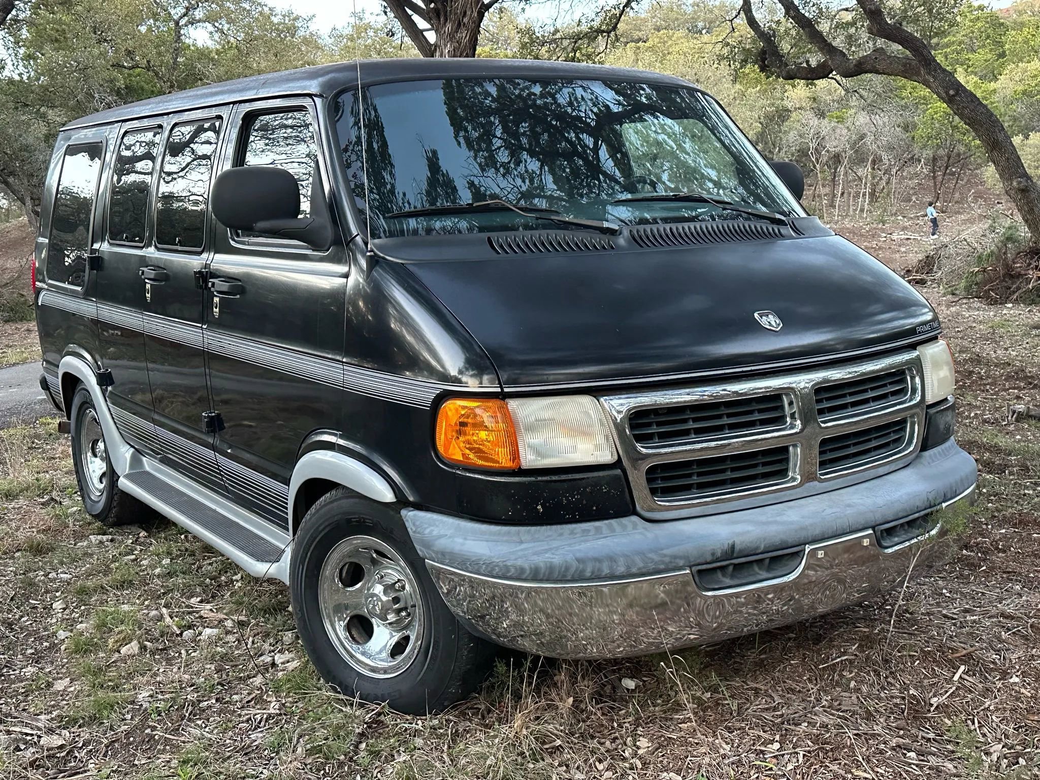 Used 1999 Dodge B1500 image 2