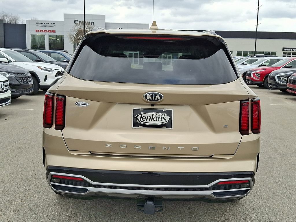 Used 2021 Kia Sorento S FWD image 5
