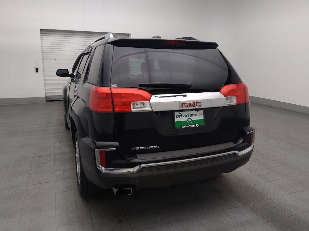 Used 2016 GMC Terrain SLT w/ Driver Alert Package I FWD image 6