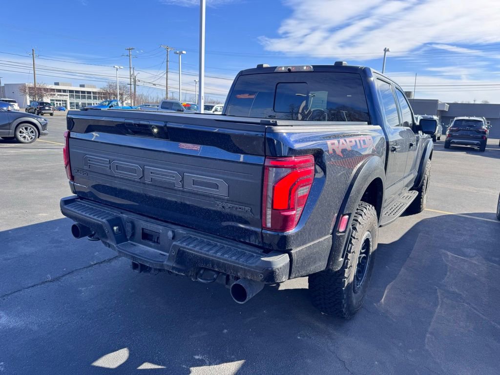 Used 2024 Ford F150 Raptor image 4