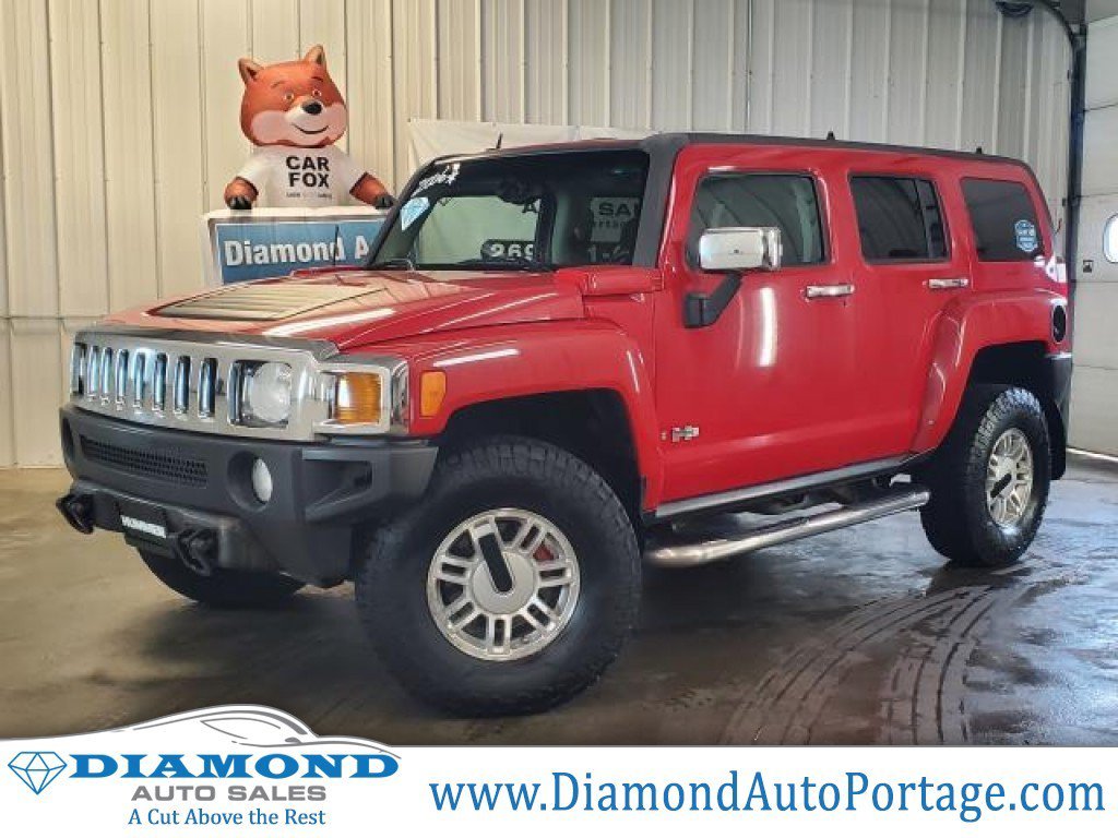 Used 2006 HUMMER H3 AWD/4WD image 1