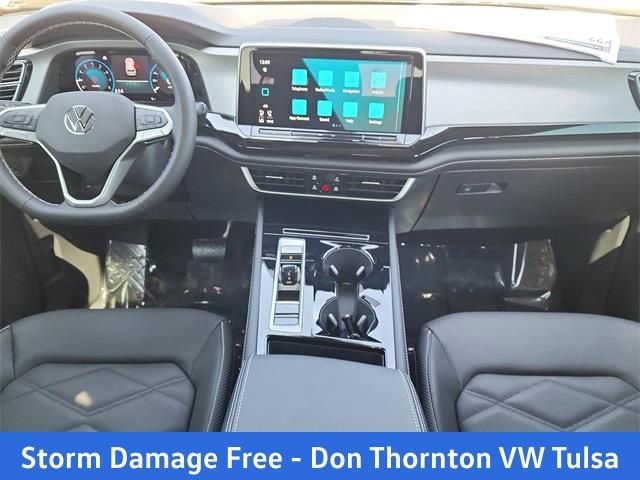 New 2026 Volkswagen Atlas Cross Sport SE AWD/4WD image 19