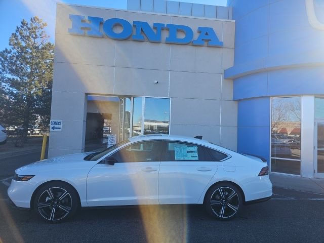 New 2025 Honda Accord Sport image 2