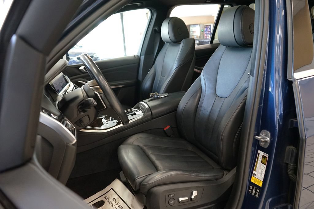 Used 2019 BMW X5 xDrive40i AWD/4WD image 2