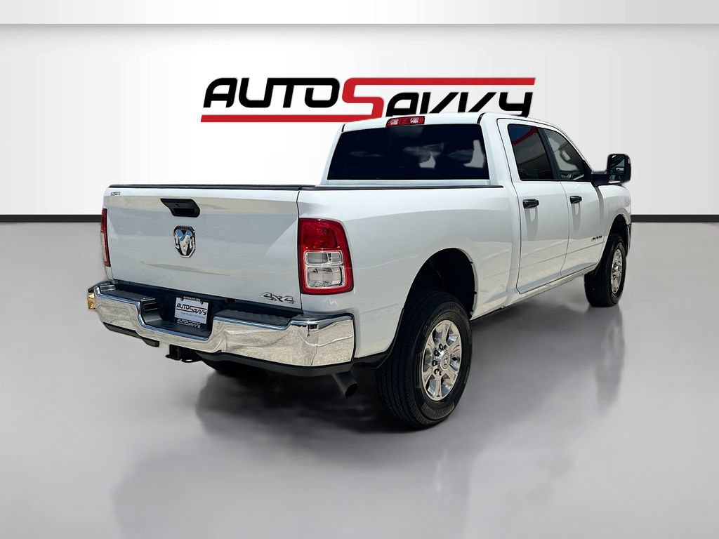 Used 2023 RAM 2500 Big Horn w/ Level 1 Equipment Group AWD/4WD image 7