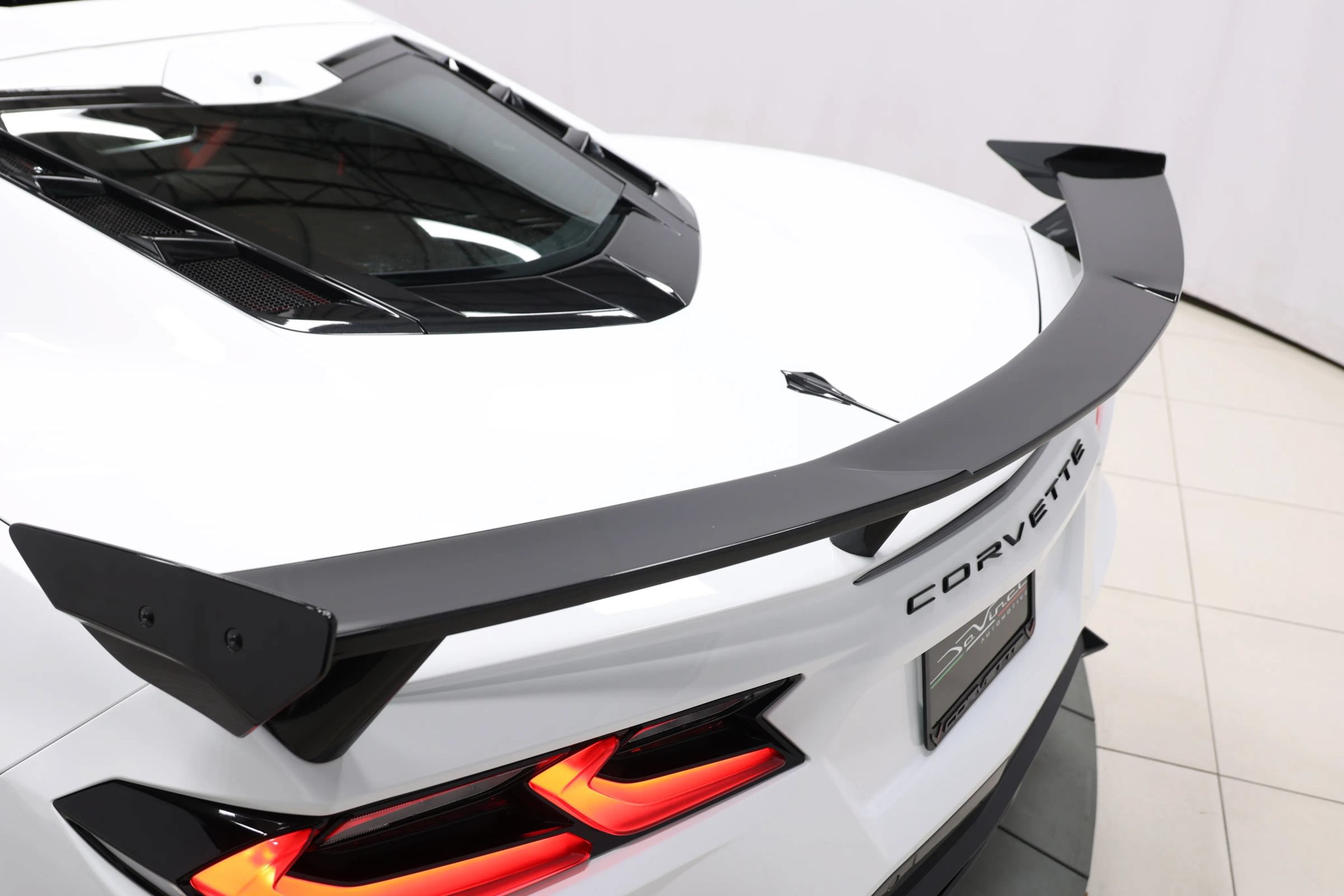 Used 2020 Chevrolet Corvette Stingray Preferred Cpe w/ 2LT Preferred Equipment Group RWD image 67