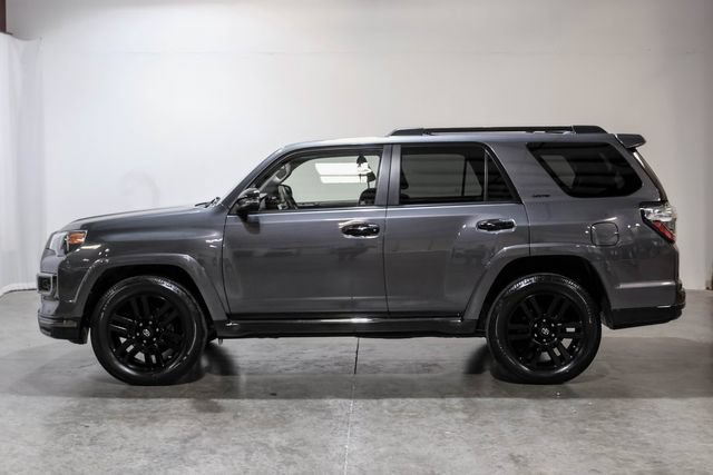 Used 2020 Toyota 4Runner Nightshade AWD/4WD image 13