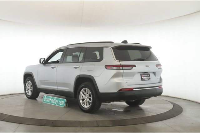 Used 2025 Jeep Grand Cherokee L Laredo w/ Luxury Tech Group I image 8