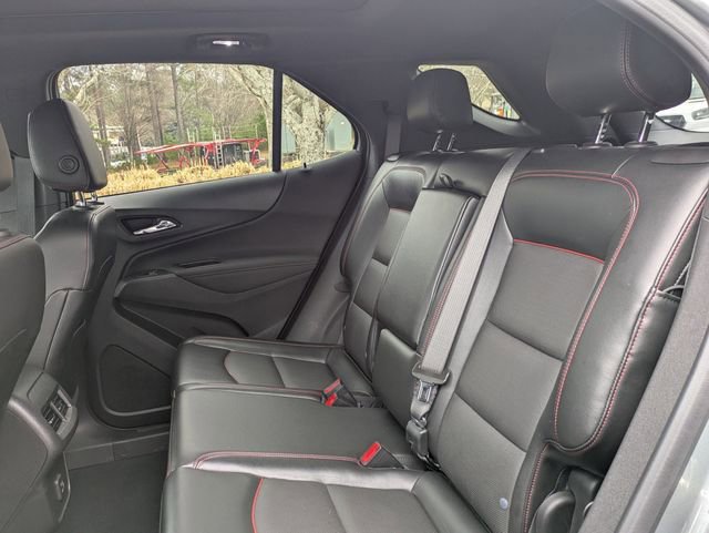 Used 2023 Chevrolet Equinox RS w/ RS Leather Package image 16