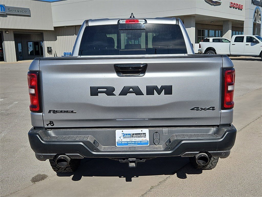 New 2026 RAM 1500 Rebel w/ Rebel Level 2 Equipment Group image 5