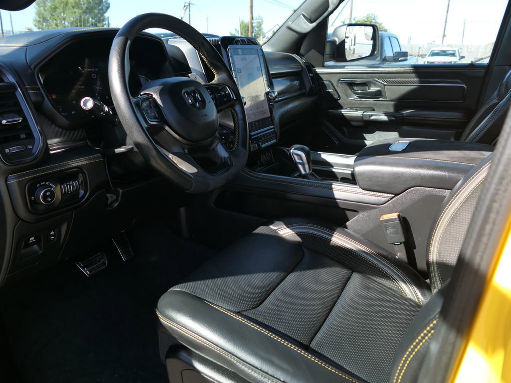 Used 2023 RAM 1500 TRX w/ TRX Level 2 Equipment Group image 13