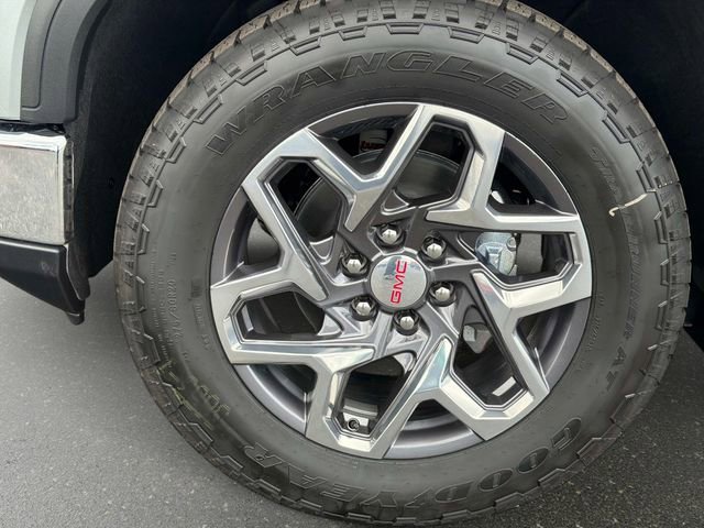 New 2026 GMC Sierra 1500 SLT w/ SLT Premium Plus Package AWD/4WD image 10