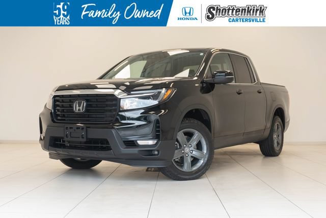Used 2023 Honda Ridgeline RTL image 1