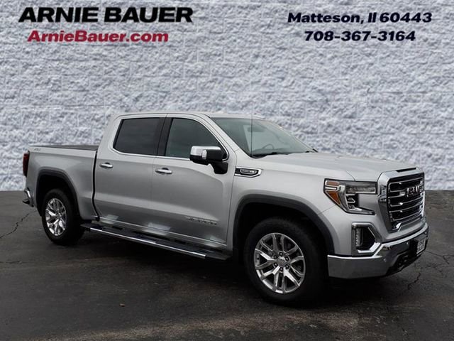 Used 2019 GMC Sierra 1500 SLT w/ SLT Premium Plus Package