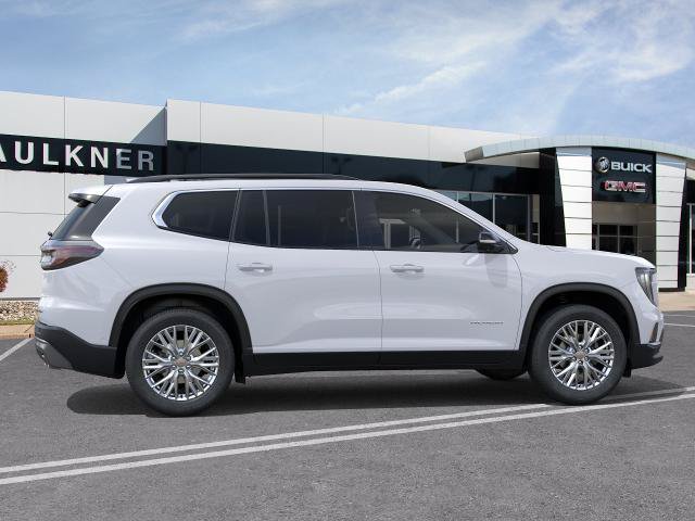 New 2026 GMC Acadia Elevation w/ Elevation Premium Package AWD/4WD image 5