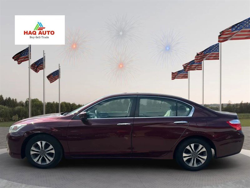 Used 2015 Honda Accord LX image 7