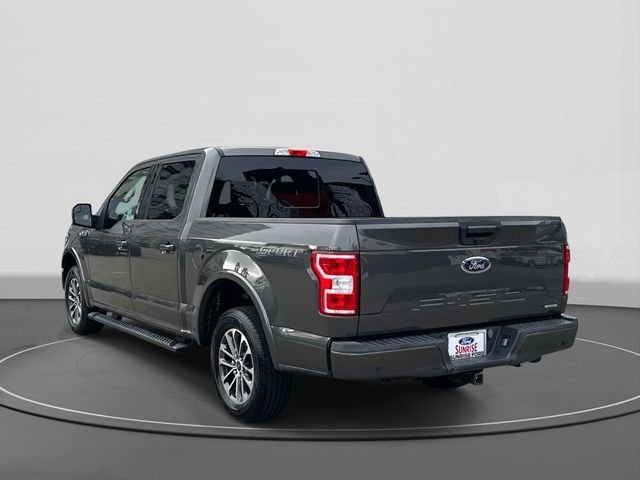 Used 2018 Ford F150 XLT w/ Equipment Group 302A Luxury image 6