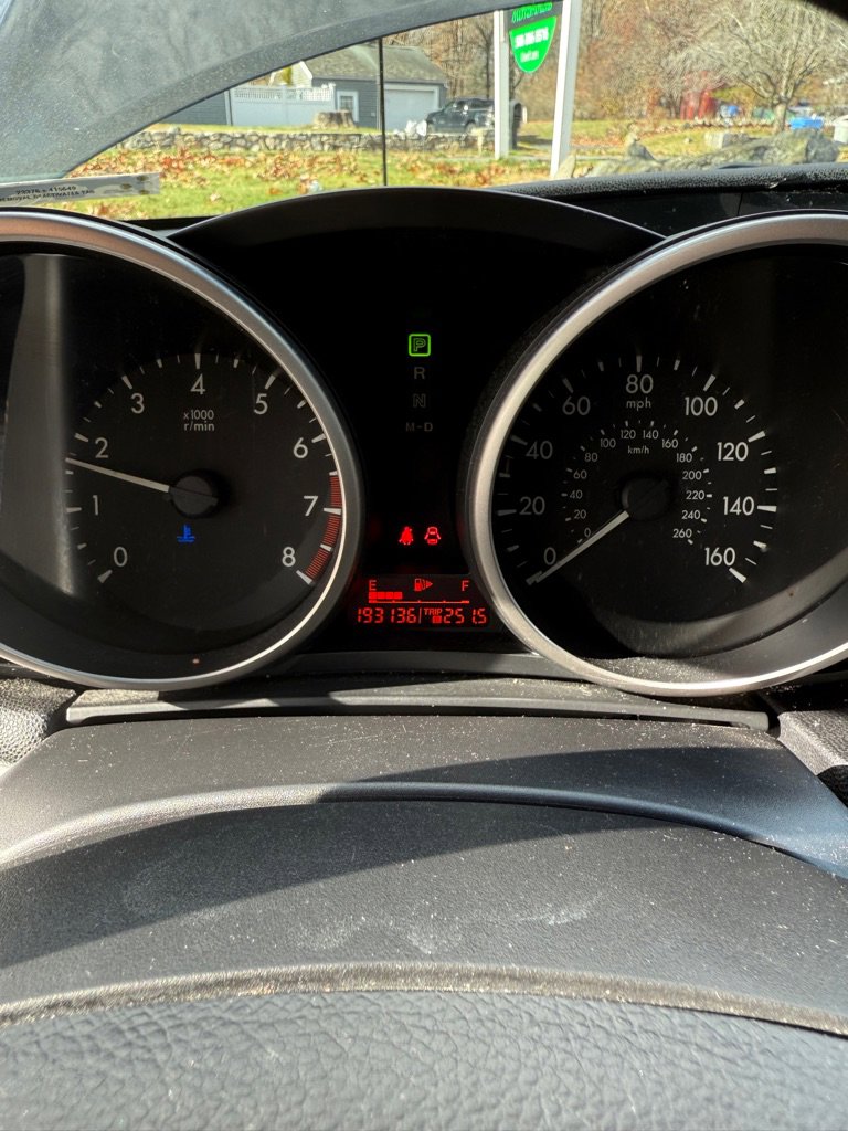 Used 2011 MAZDA MAZDA3 i Touring image 12